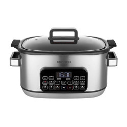 CONCEPT CK9000 Multifunkční hrnec 6 l