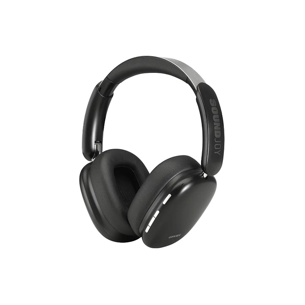 CONCEPT HS4060 Bezdrátová sluchátka sound joy černá