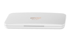 Concept KZ2010 s LED kapesní kosmetické zrcátko white