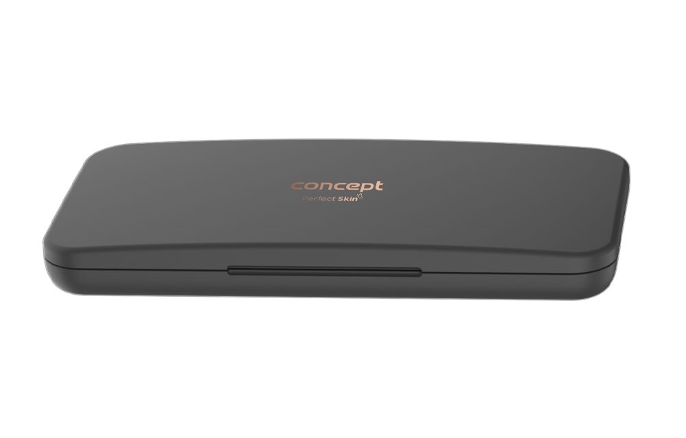 Concept KZ2020 s LED kapesní kosmetické zrcátko midnight