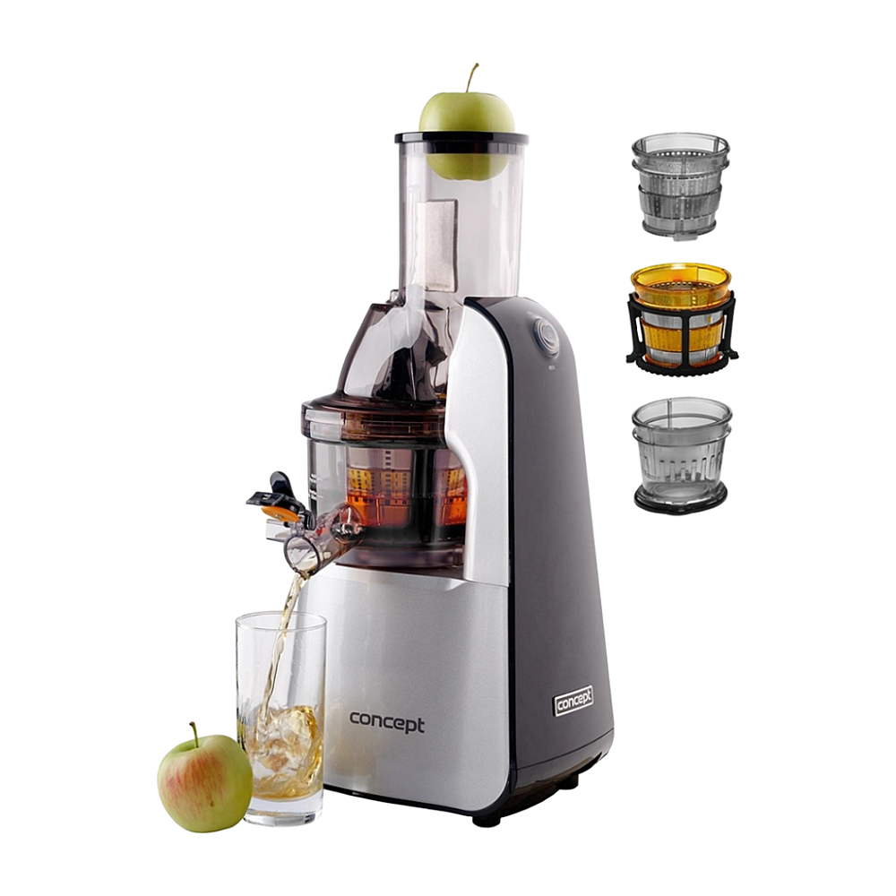 CONCEPT LO7065 Lis na ovoce a zeleninu Home Made Juice SINFONIA