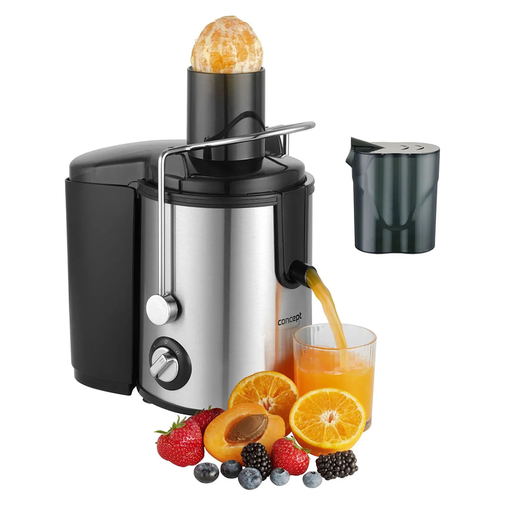 CONCEPT LO7095 Odšťavňovač odstředivý nerez