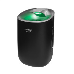 CONCEPT OV1110 Perfect Air odvlhčovač vzduchu černý