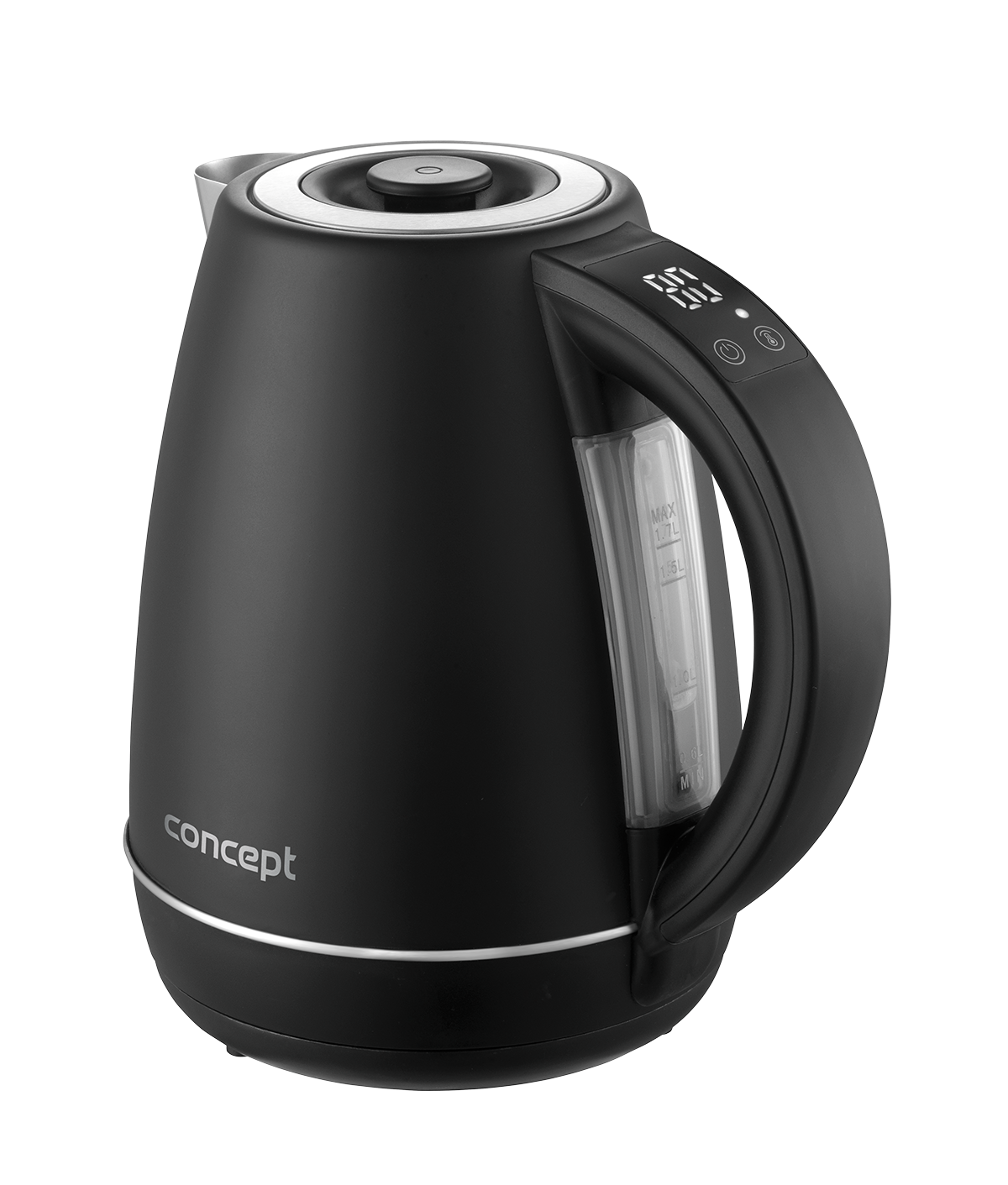 CONCEPT RK3355 Rychlovarná konvice s regulací teploty