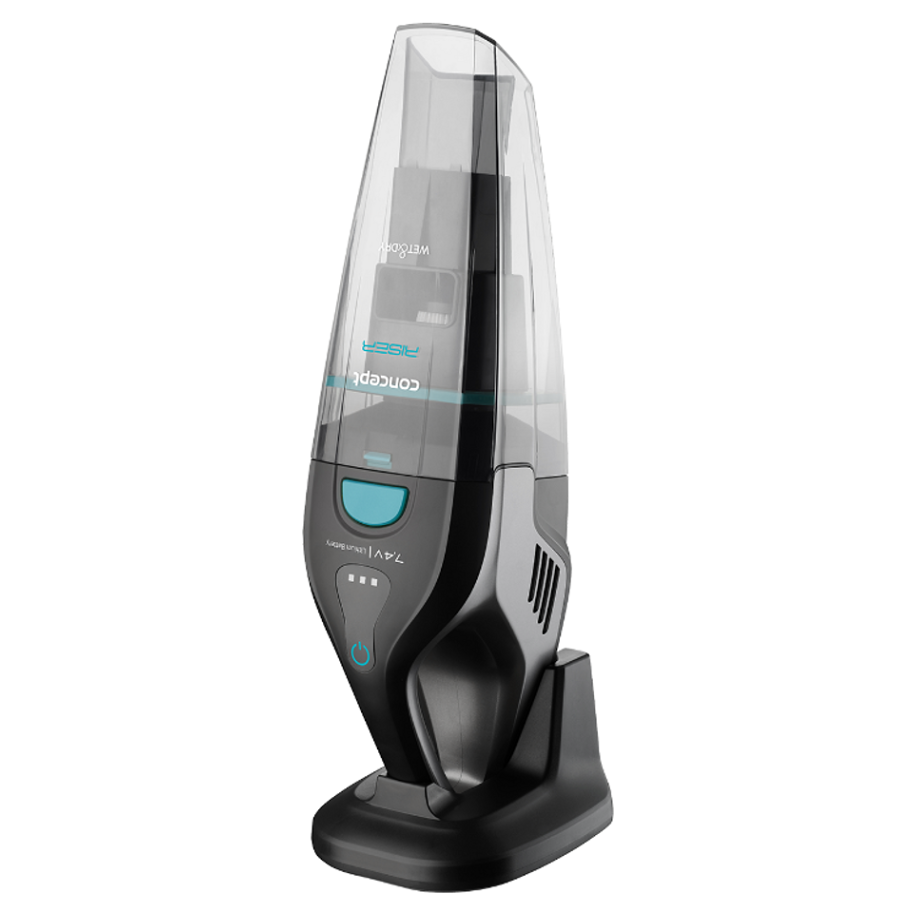 CONCEPT Ruční vysavač 7,4 V wet & dry riser VP4350