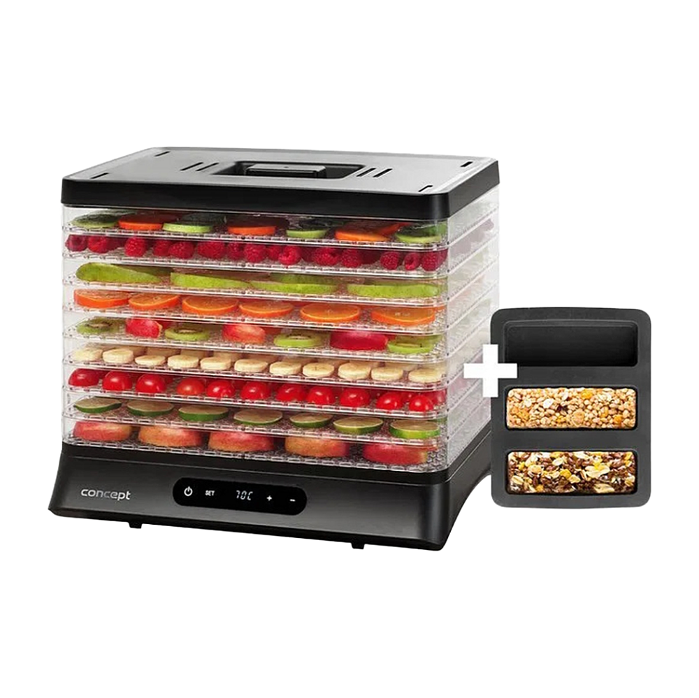 CONCEPT SO2042 Sušička ovoce digitální