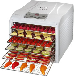 CONCEPT Sušička ovoce digitální 500 W SO2050 1 ks