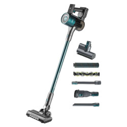 CONCEPT VP6045 Tyčový vysavač 2v1 Iconic Suction Pro 29,6 V