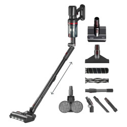 CONCEPT VP6260 4v1 ultimate pro+ 29,6 V tyčový vysavač