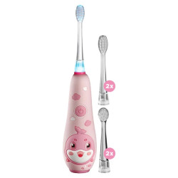 CONCEPT ZK3010 Zubní kartáček dětský 1 - 5 let růžový