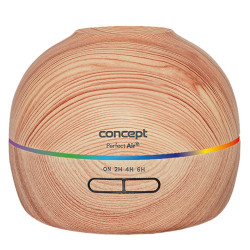 CONCEPT ZV1005 Perfect Air Wood zvlhčovač vzduchu s aroma difuzérem
