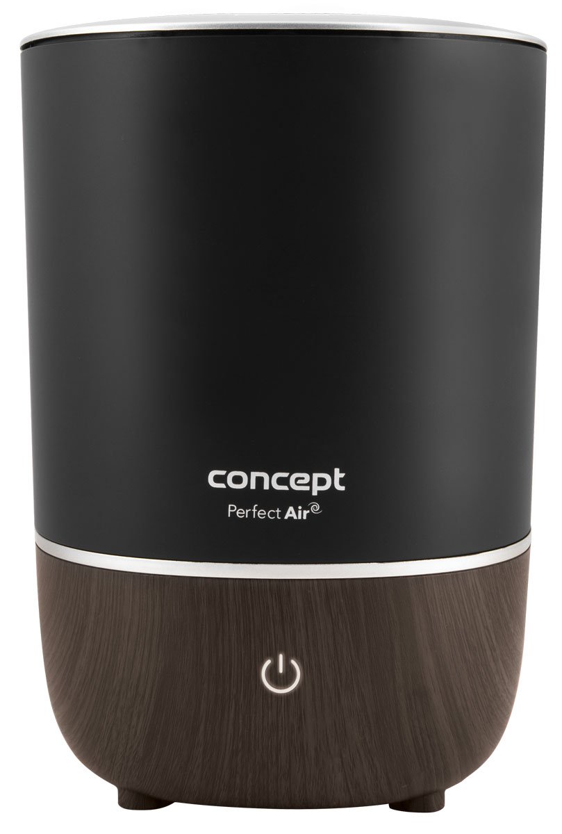 CONCEPT ZV1210 Zvlhčovač vzduchu Perfect Air černý
