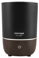 CONCEPT ZV1210 Zvlhčovač vzduchu Perfect Air černý