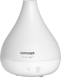 CONCEPT Zvlhčovač vzduchu Perfect Air s aromadifuzérem 2v1 ZV1010