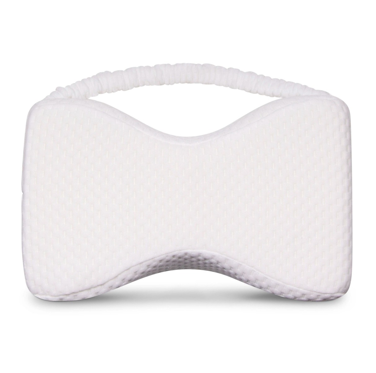 Connect IT For Health Taurus Knee náhradní povlak bílý