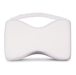 Connect IT For Health Taurus Knee náhradní povlak bílý