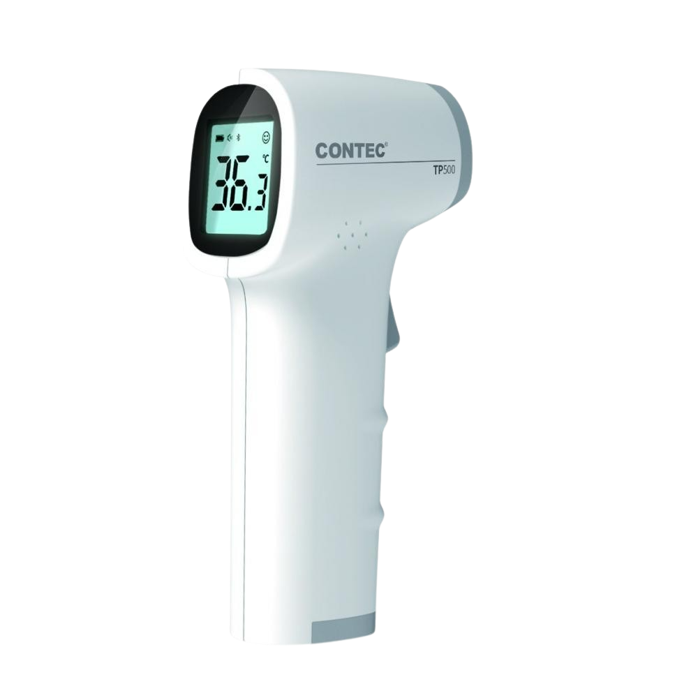 CONTEC Bezdotykový teploměr s měřením až do -20°C