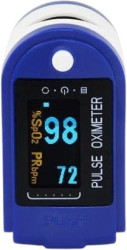 CONTEC Pulsní oxymetr s bluetooth