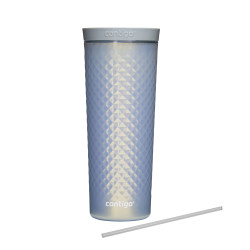 Contigo Láhev na pití Autoclose Tumb 590 ml třpytivě modrá