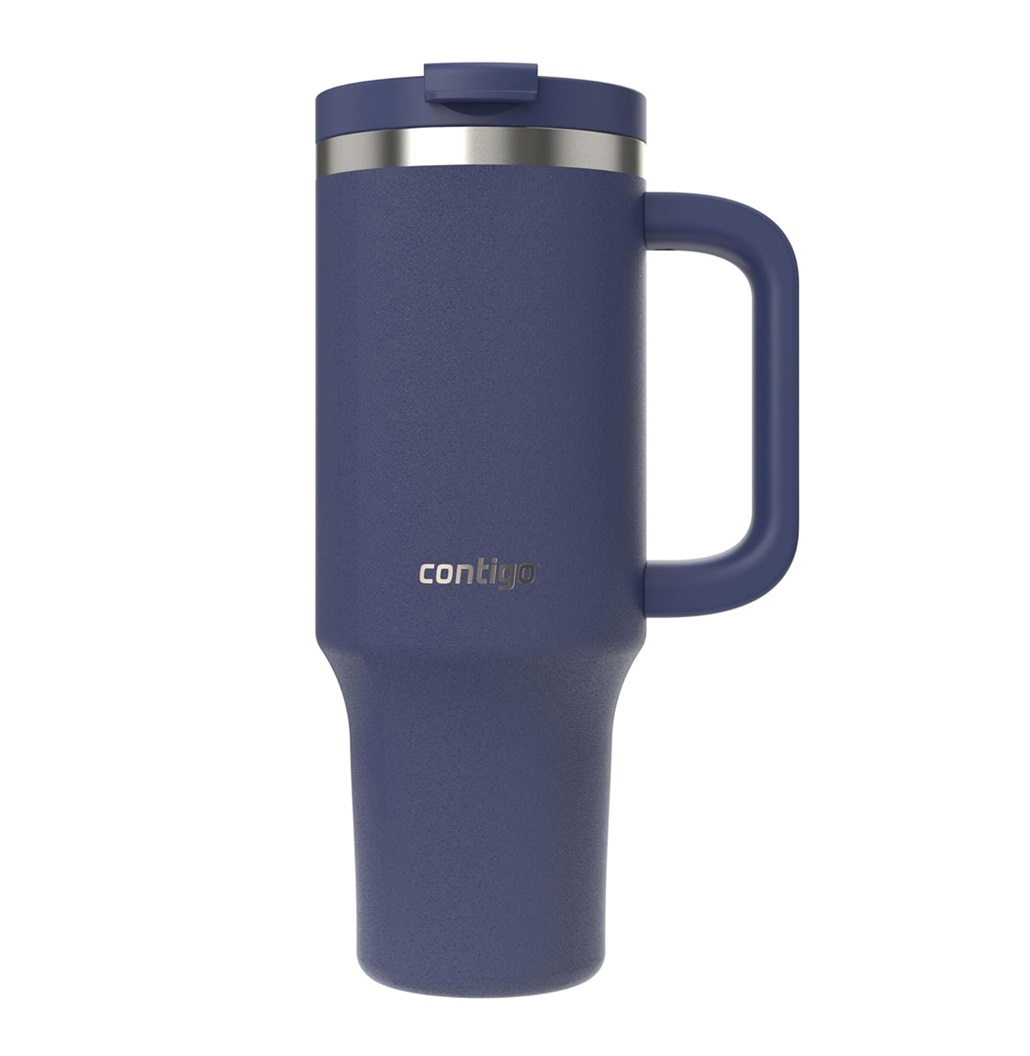 Contigo Láhev na pití Thermalock Tumbler 1200 ml modrá