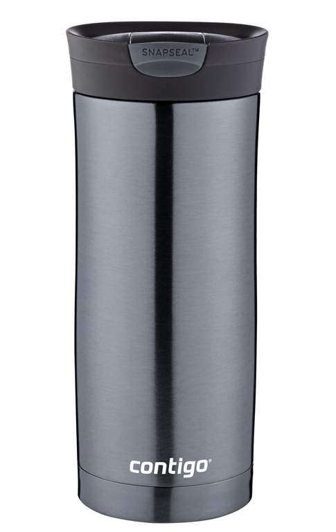 Contigo Termoláhev Huron Gunmetal šedá 470 ml
