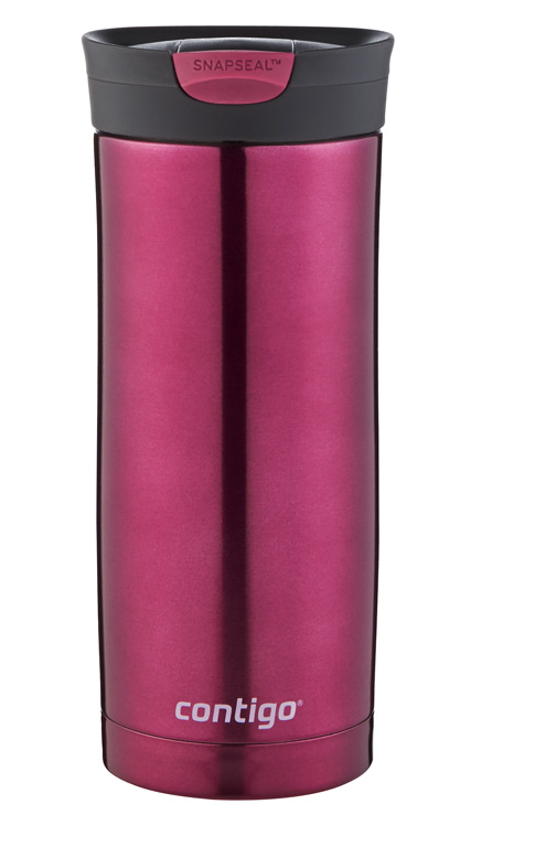 Contigo Termoláhev Huron Vivacious červená 470 ml