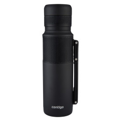 Contigo Termoláhev Thermal Bottle Matte Black matná černá 1200 ml