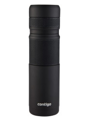 Contigo Termoláhev Thermal Bottle Matte Black matná černá 740 ml