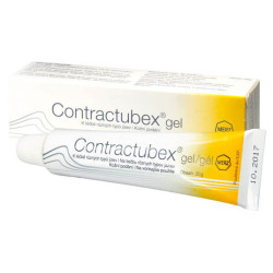 CONTRACTUBEX Gel na jizvy 20 g