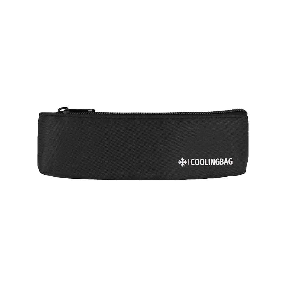 COOLINGBAG Penál pro přenos inzulínových per černý