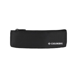 COOLINGBAG Penál pro přenos inzulínových per černý
