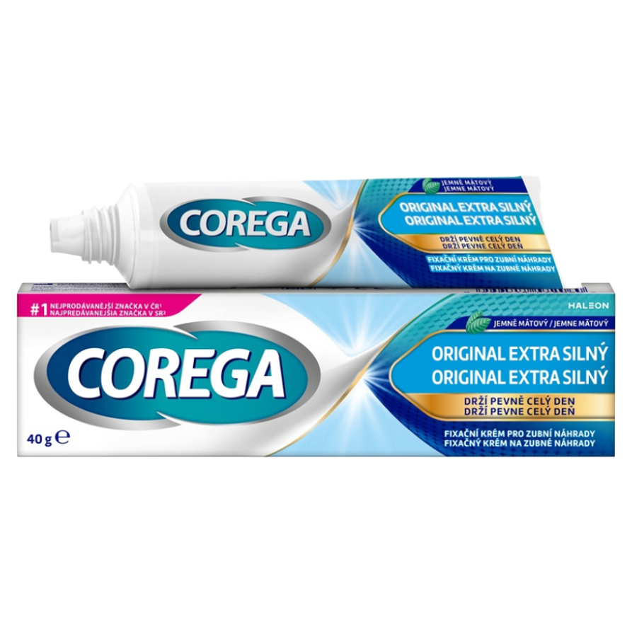 COREGA Original extra silný fixační krém 40 g