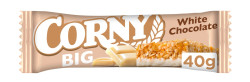 Corny BIG bílá čokoláda müsli tyčinka 40 g