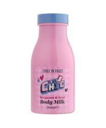 Corsair Emily in Paris Bergamot a Růže tělové mléko 300 ml