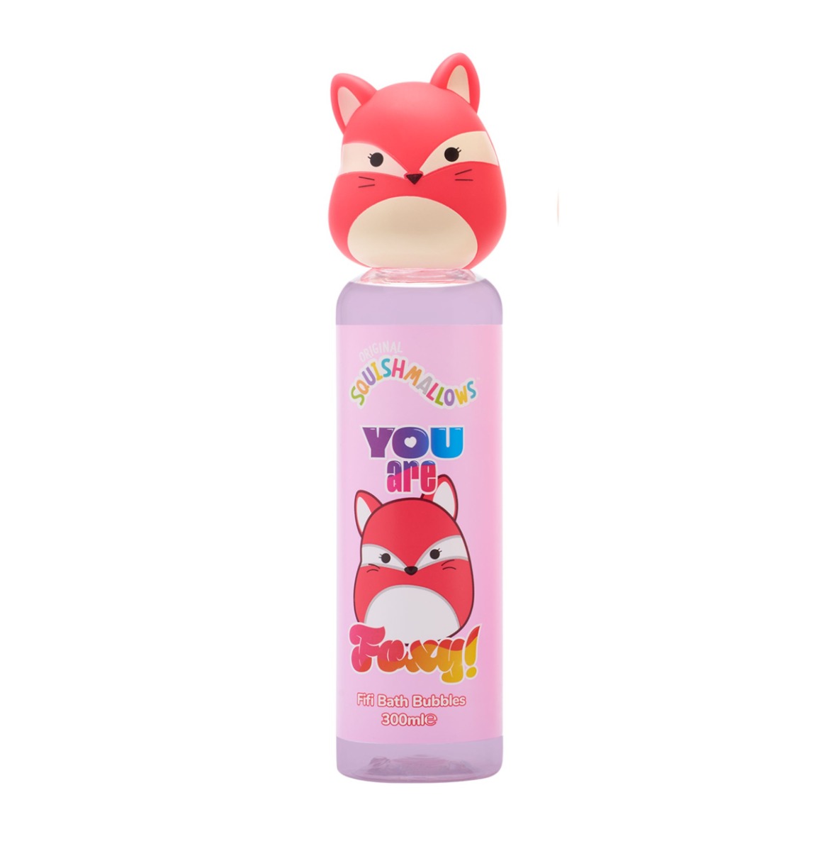 Corsair Squishmallows Love Fifi pěna do koupele 300 ml