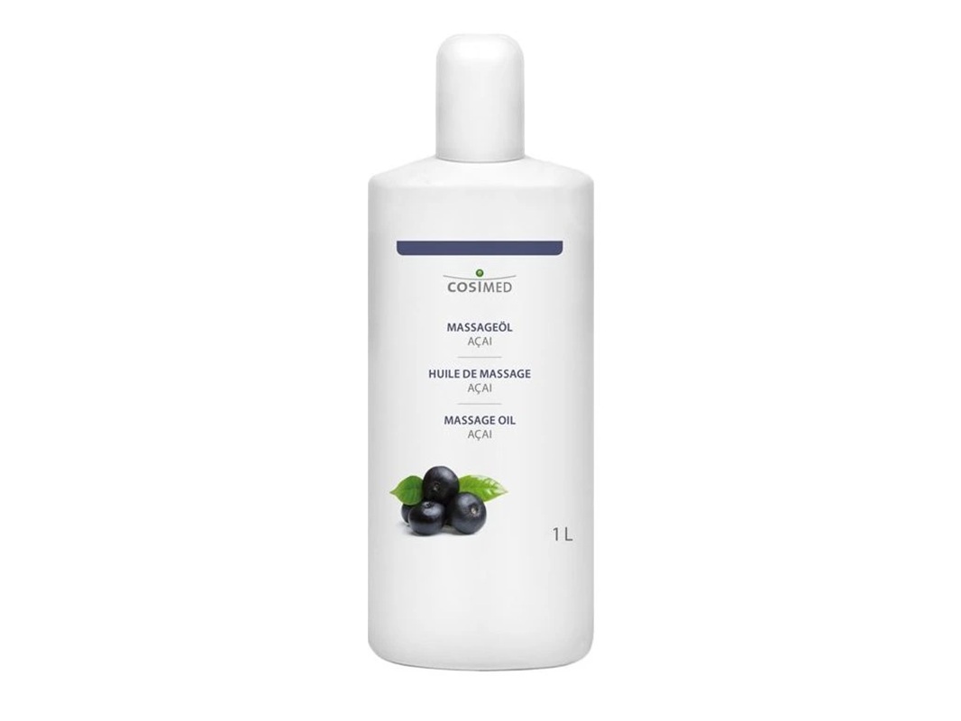 cosiMed Masážní olej Acai - 1000 ml