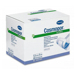 COSMOPOR Rychloobvaz E 7,2 x 5 cm 50 kusů