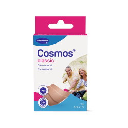 COSMOS Classic pevná náplast 6 cm x 1 m 1 kus