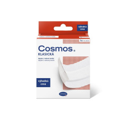 COSMOS Klasická náplast  z netkané textilie 1 m x 8 cm
