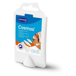 COSMOS Náplast na puchýře mix twin tec 8 kusů