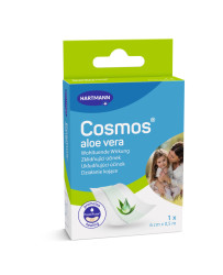 Cosmos Náplast s aloe vera 6 cm x 0,5 m 1 ks