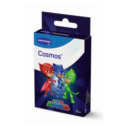 COSMOS PJ Masks dětské náplasti velikost 3 12 kusů