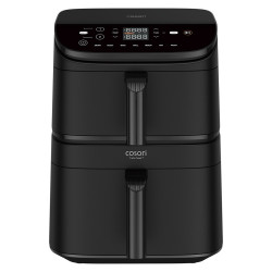 COSORI Turbo tower horkovzdušná fritéza černá 10,8 l