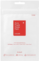 COSRX Acne Pimple Master Patch - Hojivé náplasti 24 ks