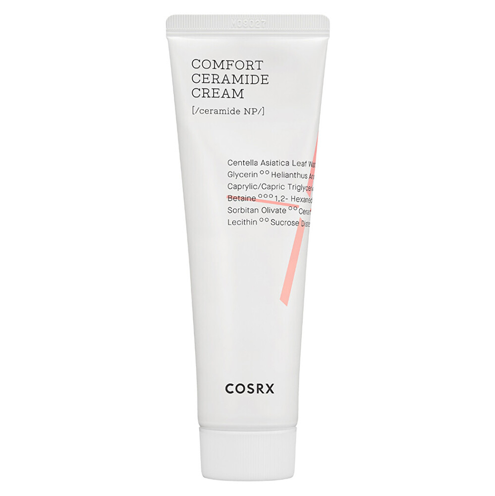 COSRX Comfort Ceramide Hydratační krém 80 g