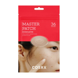 COSRX Master Patch Intensive náplasti na lokální péči o pleť 36 ks