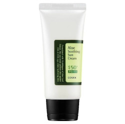 COSRX Opalovací krém s Aloe vera SPF50+ 50 ml