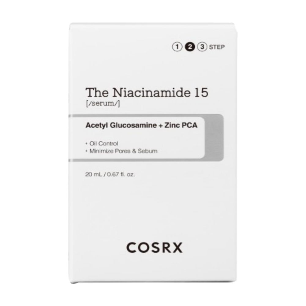 COSRX The Niacinamide 15 Serum pleťové sérum 20 ml