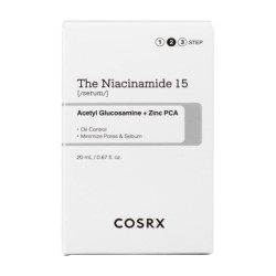 COSRX The Niacinamide 15 Serum pleťové sérum 20 ml