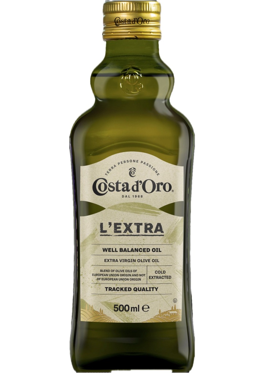 Costa d´Oro Extra panenský olivový olej 500 ml
